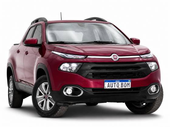FIAT TORO 1.8 16V EVO FLEX FREEDOM AT6 FIAT TORO 1.8 16V EVO FLEX FREEDOM AT6